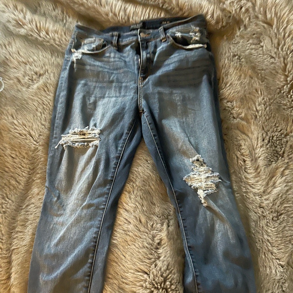 Judy Blue Jeans
